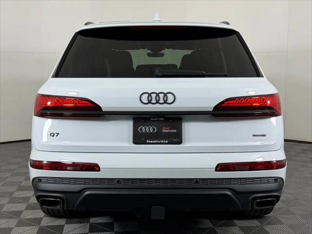 2026 Audi Q7 Premium Plus TFSI quattro tiptronic