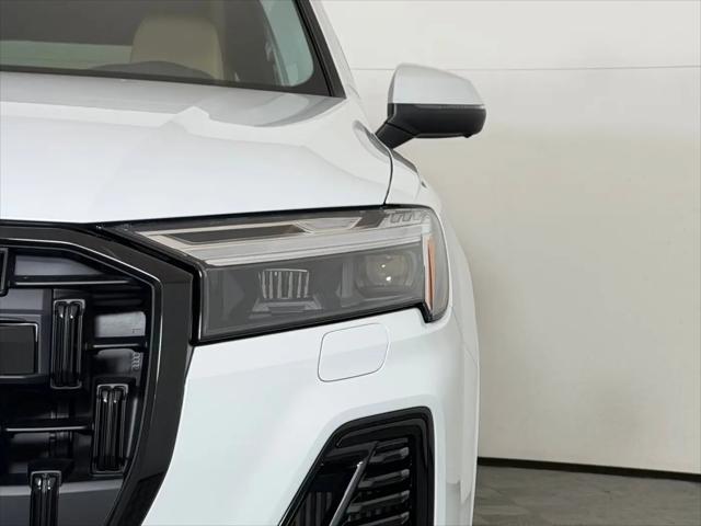 2026 Audi Q7 Premium Plus TFSI quattro tiptronic