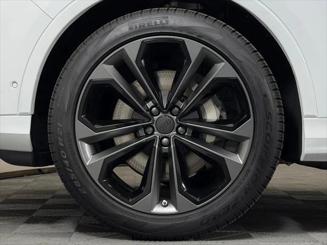 2026 Audi Q7 Premium Plus TFSI quattro tiptronic