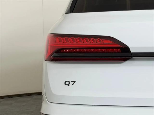 2026 Audi Q7 Premium Plus TFSI quattro tiptronic