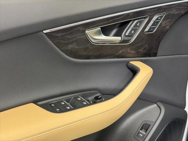 2026 Audi Q7 Premium Plus TFSI quattro tiptronic