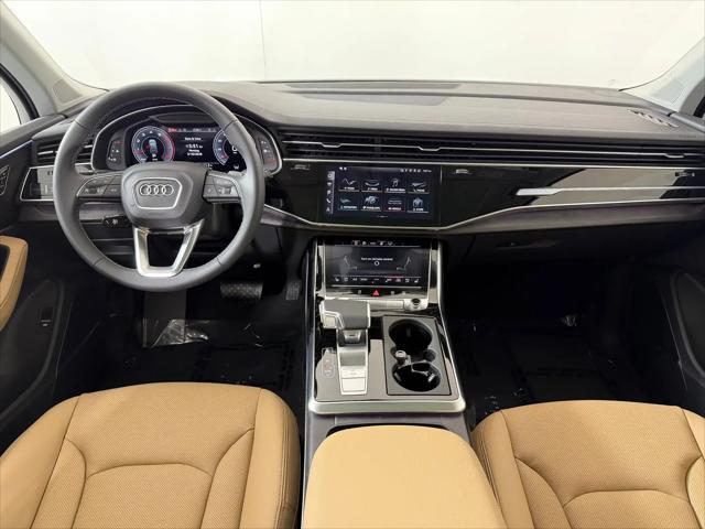 2026 Audi Q7 Premium Plus TFSI quattro tiptronic