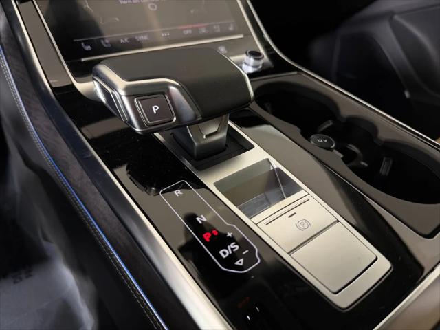 2026 Audi Q7 Premium Plus TFSI quattro tiptronic