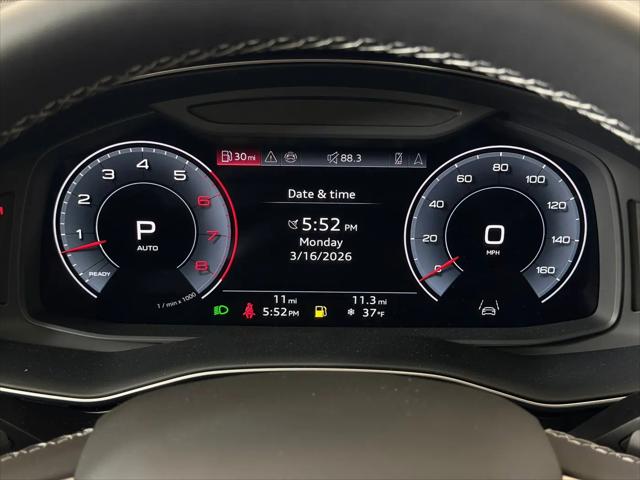 2026 Audi Q7 Premium Plus TFSI quattro tiptronic