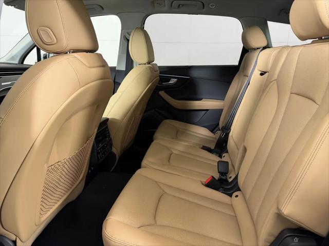 2026 Audi Q7 Premium Plus TFSI quattro tiptronic