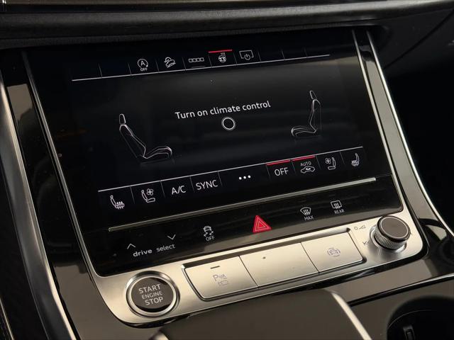 2026 Audi Q7 Premium Plus TFSI quattro tiptronic
