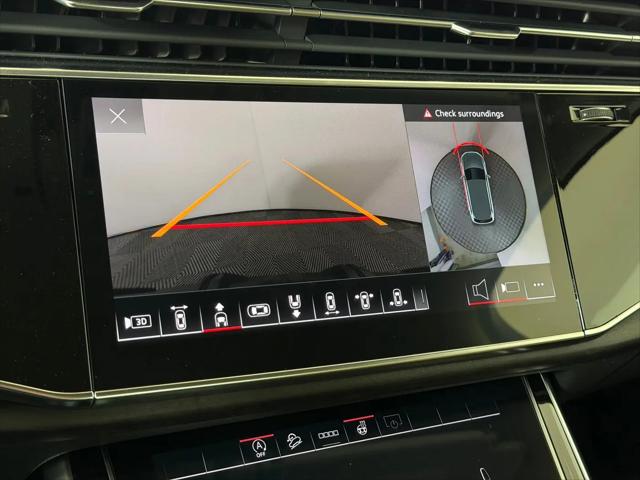 2026 Audi Q7 Premium Plus TFSI quattro tiptronic