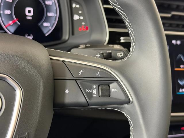 2026 Audi Q7 Premium Plus TFSI quattro tiptronic