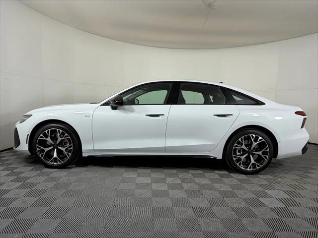 2026 Audi A6 Premium Plus quattro S tronic