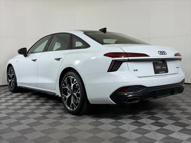 2026 Audi A6 Premium Plus quattro S tronic