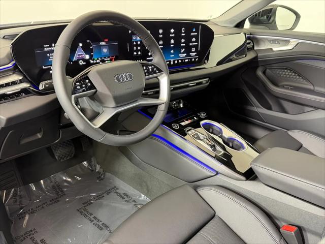 2026 Audi A6 Premium Plus quattro S tronic