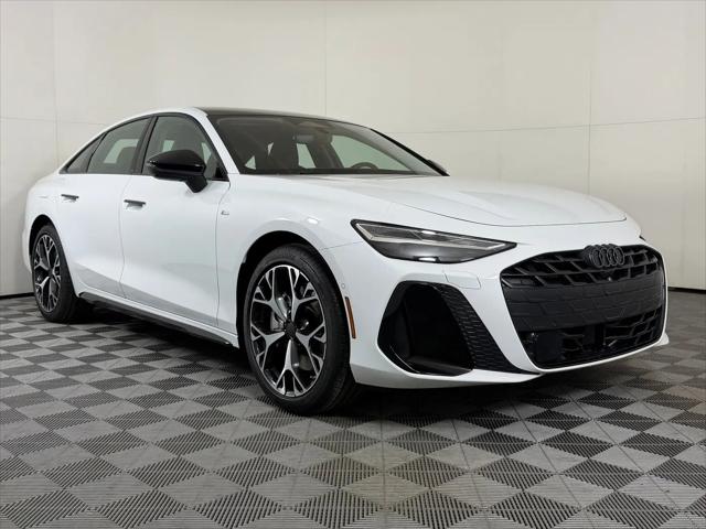 2026 Audi A6 Premium Plus quattro S tronic