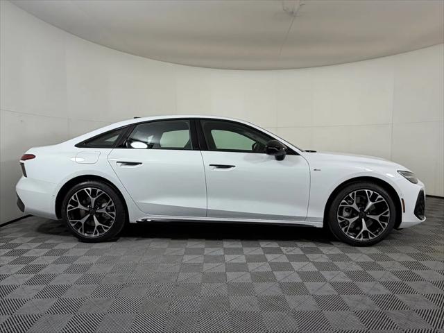 2026 Audi A6 Premium Plus quattro S tronic