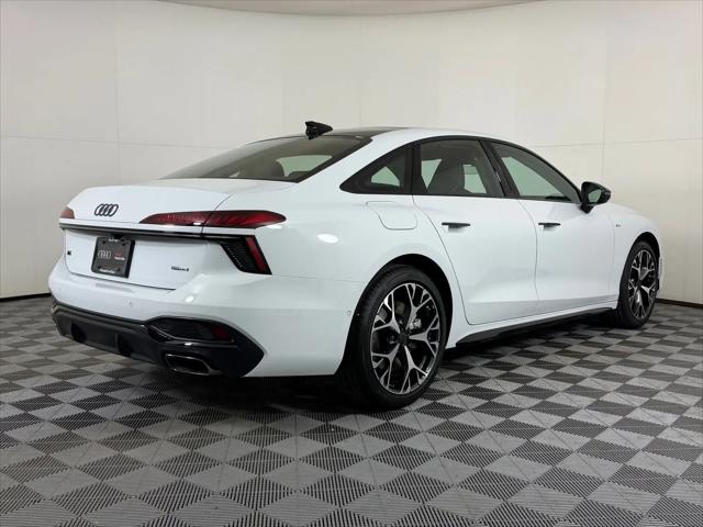 2026 Audi A6 Premium Plus quattro S tronic