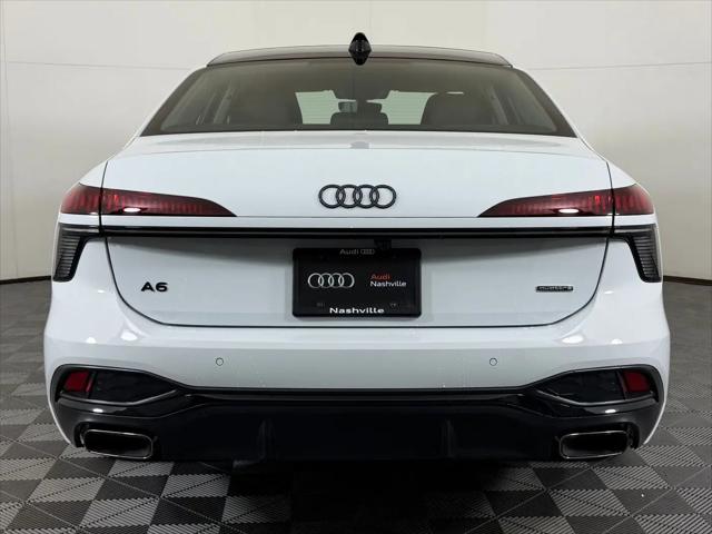 2026 Audi A6 Premium Plus quattro S tronic