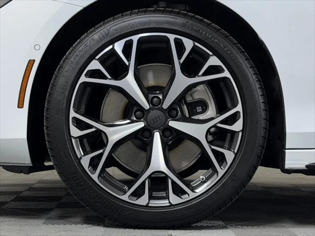 2026 Audi A6 Premium Plus quattro S tronic