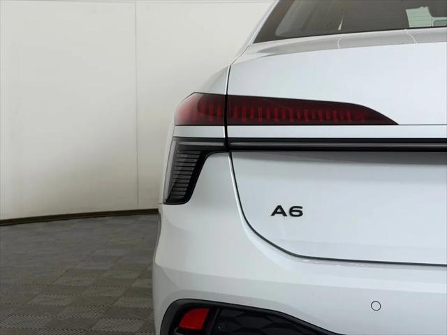 2026 Audi A6 Premium Plus quattro S tronic