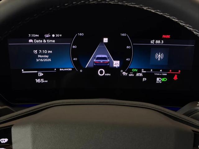 2026 Audi A6 Premium Plus quattro S tronic