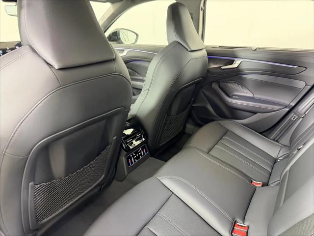 2026 Audi A6 Premium Plus quattro S tronic