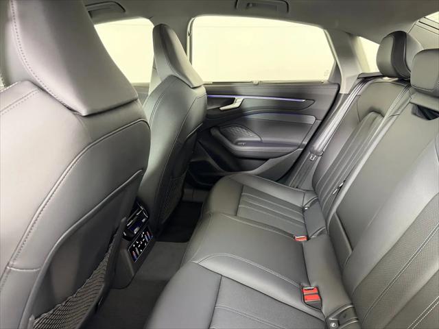 2026 Audi A6 Premium Plus quattro S tronic