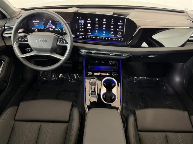 2026 Audi A6 Premium Plus quattro S tronic