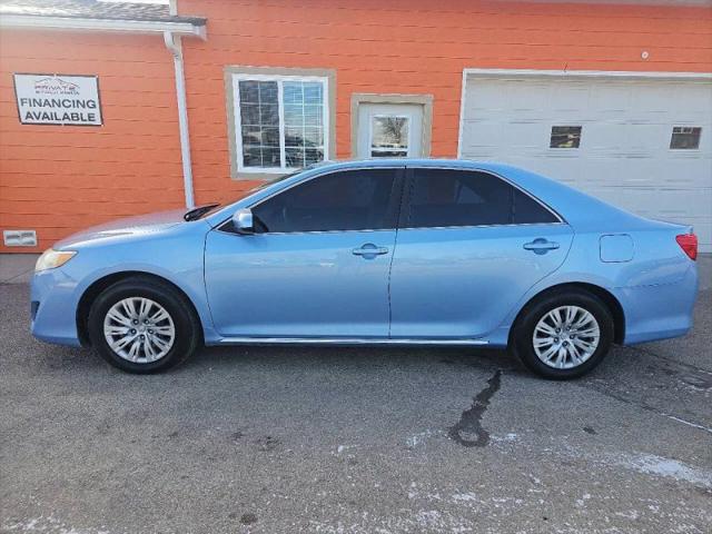 2012 Toyota Camry LE for sale in Rapid City, SD