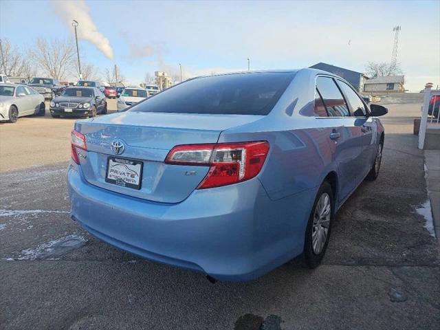 2012 Toyota Camry LE