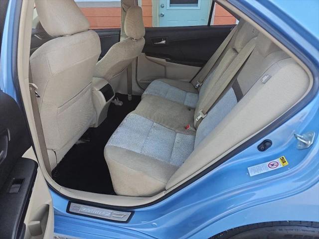 2012 Toyota Camry LE