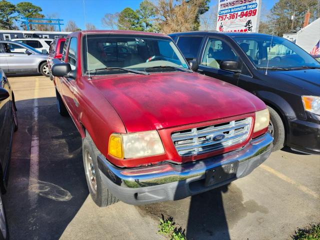 2001 Ford Ranger Base