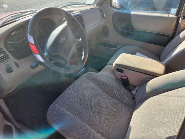 2001 Ford Ranger Base