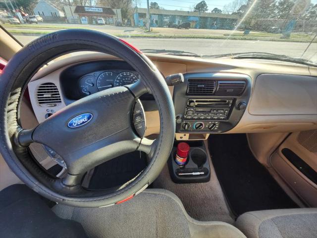 2001 Ford Ranger Base