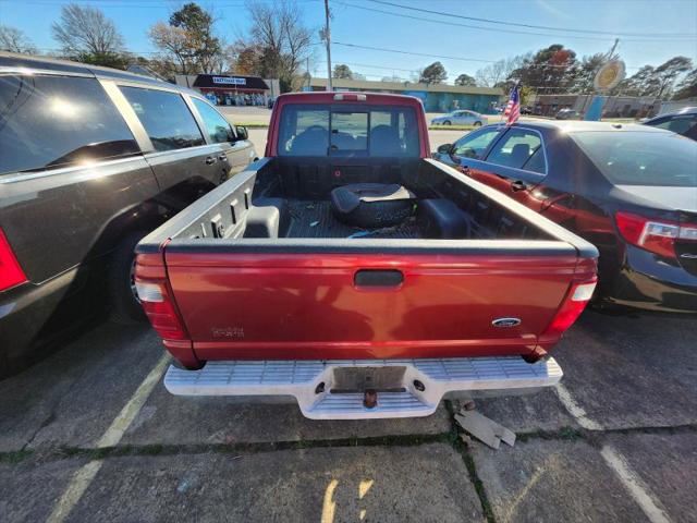 2001 Ford Ranger Base