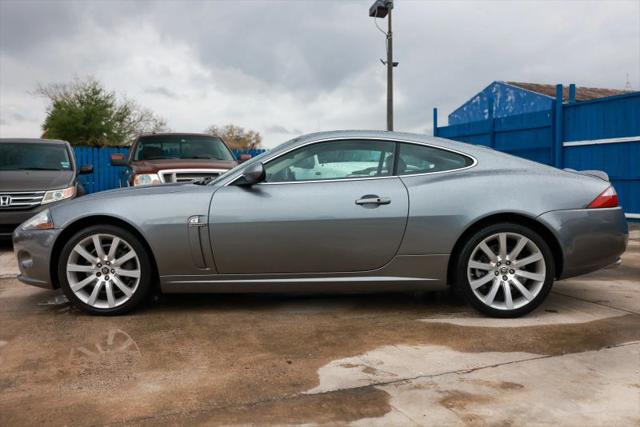 2008 Jaguar XK XK