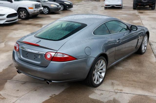 2008 Jaguar XK XK