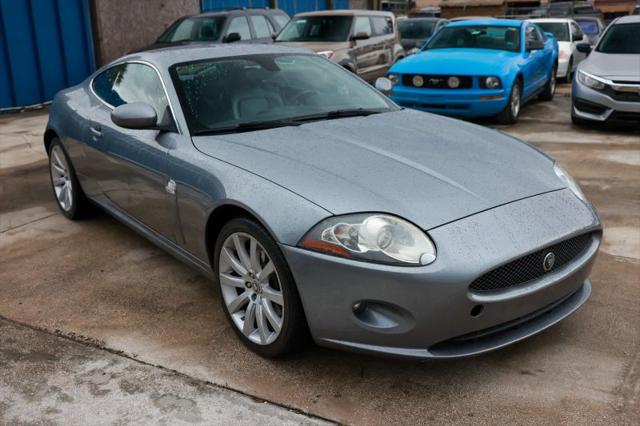 2008 Jaguar XK XK