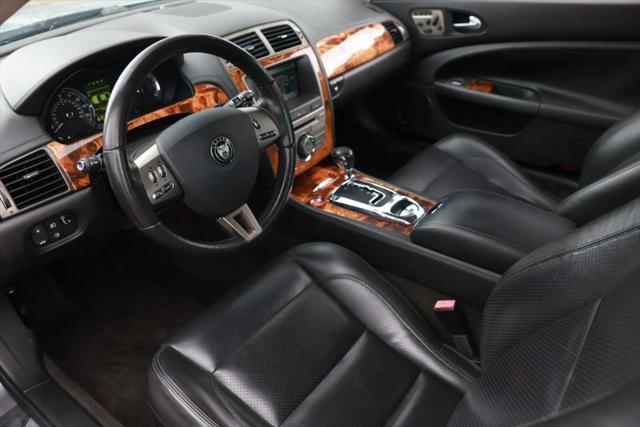 2008 Jaguar XK XK
