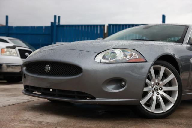 2008 Jaguar XK XK