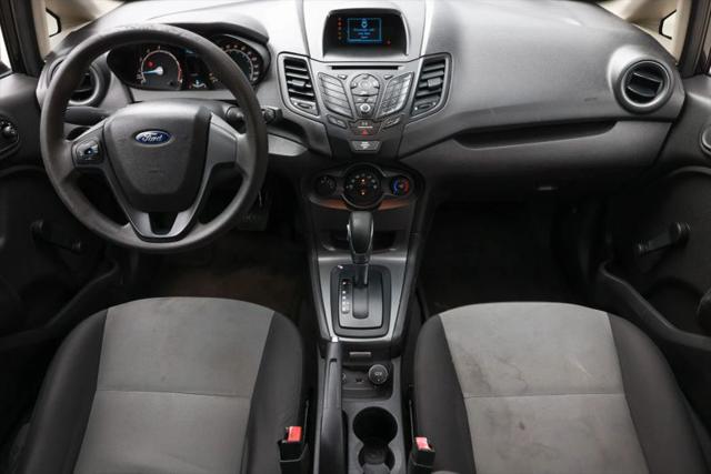 2017 Ford Fiesta S