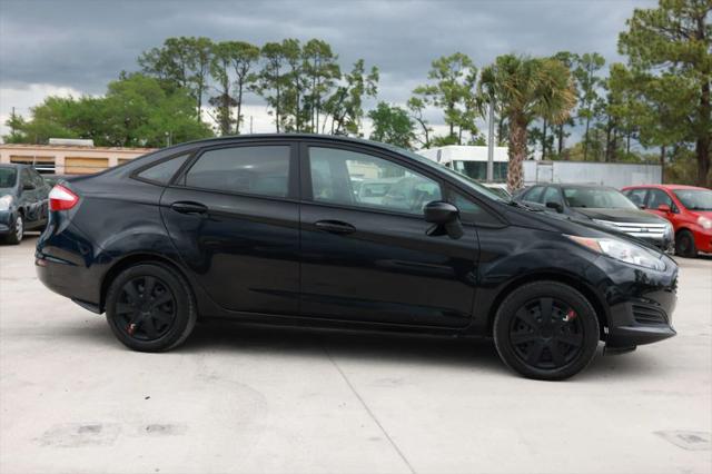 2017 Ford Fiesta S