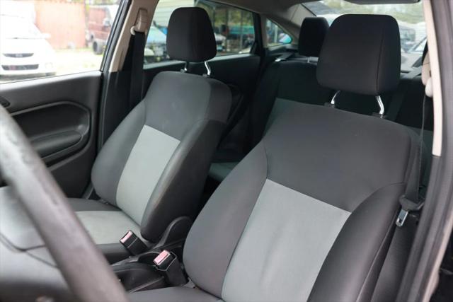 2017 Ford Fiesta S