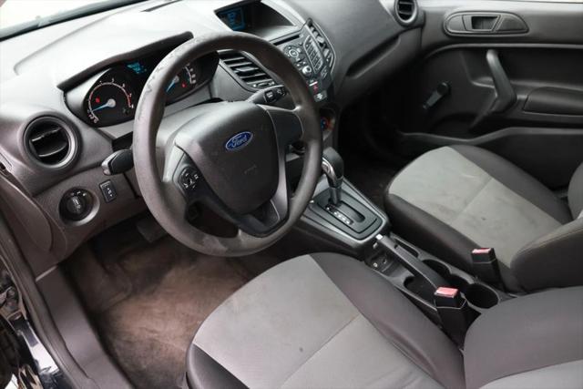 2017 Ford Fiesta S