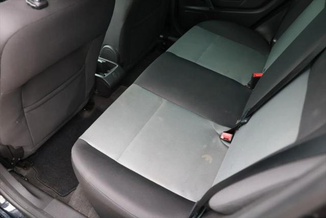 2017 Ford Fiesta S