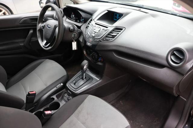 2017 Ford Fiesta S