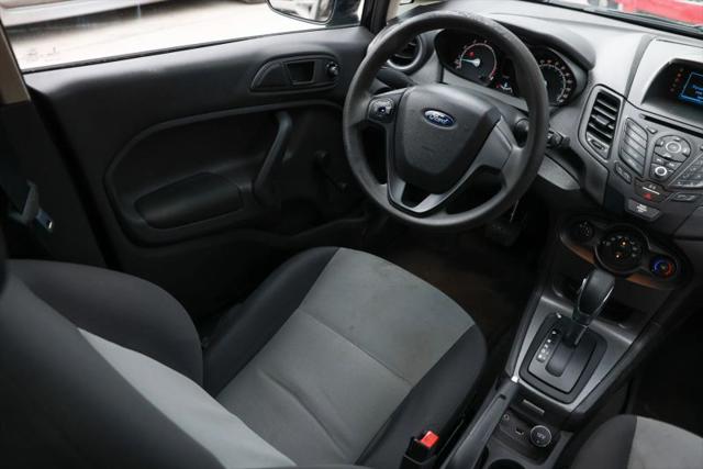 2017 Ford Fiesta S