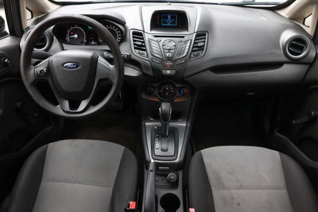 2017 Ford Fiesta S