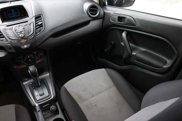 2017 Ford Fiesta S