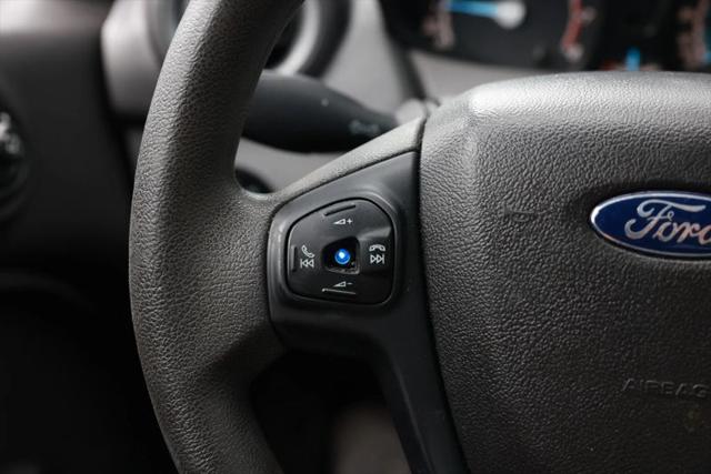 2017 Ford Fiesta S