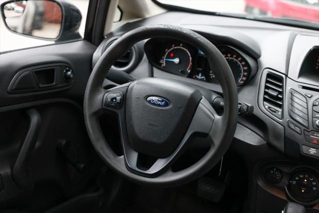 2017 Ford Fiesta S