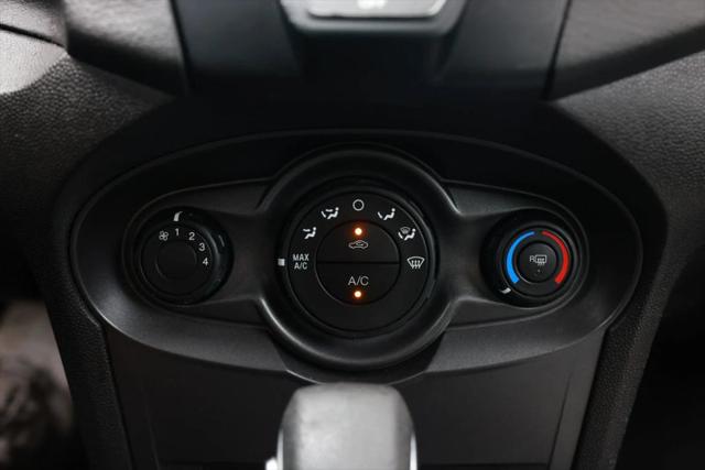 2017 Ford Fiesta S