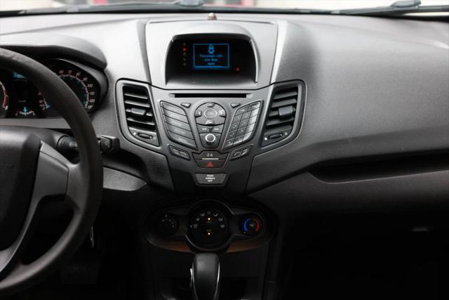 2017 Ford Fiesta S